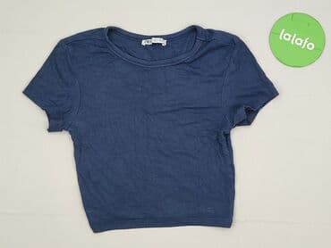biały t shirt zara: Zara, T-shirt damski, rozmiar S — 2