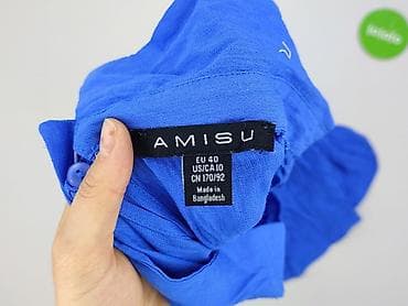 blue: Amisu, Sukienka damska, rozmiar L — 4
