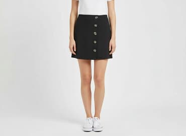 skórzane spódniczki mini: Tally Weijl, Spódnica damska, rozmiar S — 6