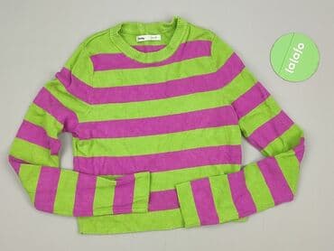 sweter sinsay w paski: Sinsay, Sweter damski, rozmiar M — 2