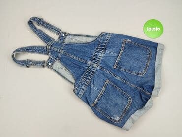 bershka spodnie hello kitty: Bershka, Ogrodniczki damskie, rozmiar XS — 3