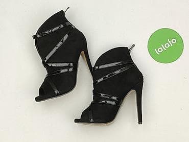 born2be botki: Botki damskie, rozmiar 39 — 3