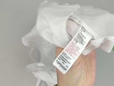 pepco biale sukienki: Topshop, Bluzka damska, rozmiar S — 5