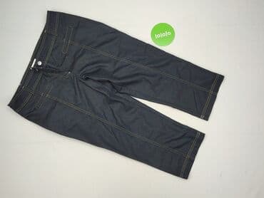c a piżama: Orsay, Material trousers for women, size 2XL (EU 44) — 2