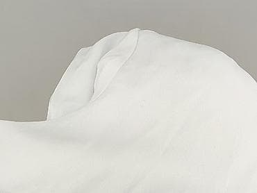 białe bluzki basic: Bluzka damska, rozmiar M — 7