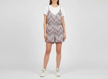 kamizelka damska krótka h m: H&M Divided, Kombinezon damski, rozmiar S — 7