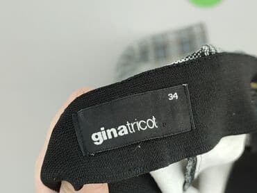 Ubrania damskie: Gina Tricot, Spodnie materiałowe damskie, XS — 5