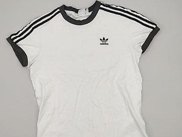 ccc red: Adidas, Koszulka dla mężczyzn, rozmiar M — 1
