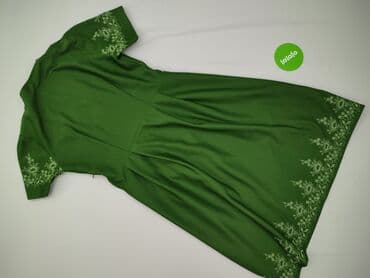 sukienki na wesele szmaragdowe: Sukienka damska, rozmiar S — 3