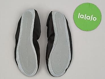 biale klapki hermes: Balerinki damskie, rozmiar 38 — 3