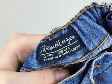 kamizelka kruk 2: Jeans, 2-3 years, 98, condition - Perfect — 4