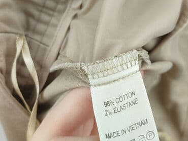 sandały damskie z zakrytą piętą ccc: Oasis, Spodnie materiałowe damskie, rozmiar S — 5