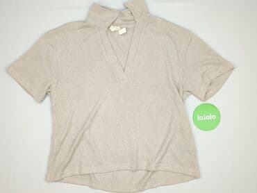 bluza h m damska: H&M, Top damski, rozmiar L — 2
