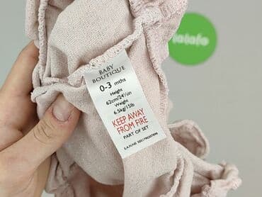 kombinezon do chrztu allegro: Blouse, 1-3 months, condition - Perfect — 6