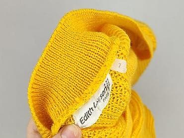 bluza appendage szara: EDITHMARCEL, Sweter damski, rozmiar L — 4