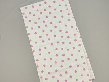 Скатертина 160 x 40, колір - Білий, стан - Дуже гарний