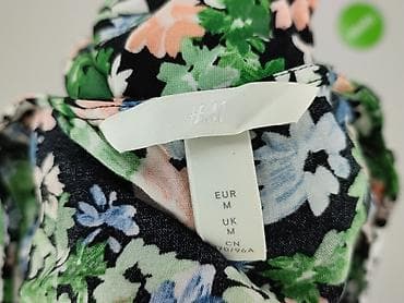 koszula len hm: H&M, Bluzka damska, rozmiar M — 4