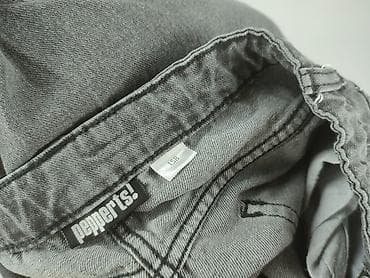 koszule justa: Spodnie jeansowe, Pepperts!, 13 lat, 152/158, stan - Bardzo dobry — 4