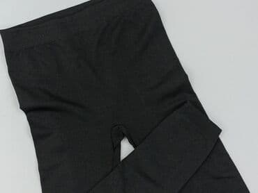 zamszowe legginsy: Leggings Sports for women, size S (EU 36) — 1