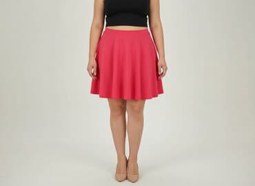 spódnice duże rozmiary allegro: Spódnica damska, rozmiar 2XL — 1