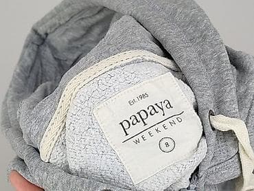 bluza pepco: Papaya, Bluza z kapturem damska, rozmiar S — 5