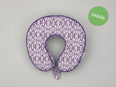 Poduszki: Poduszka podróżna typu “rogal” z pianki memory - Kształt U – stabilne — 2