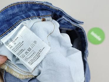 tuniki h m: H&M, Jeansy damskie, rozmiar 2XL — 5