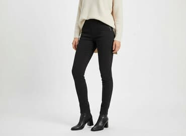 legginsy a getry: Orsay, Leggings Elegant for women, size L — 1