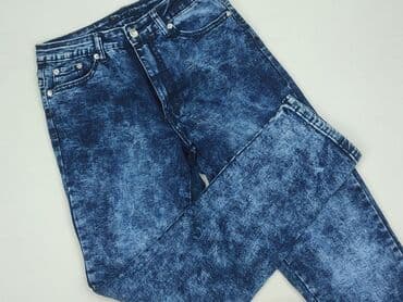 local heroes sweter: Jeansy dla mężczyzn, L — 1