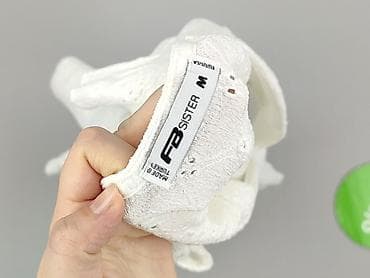 biale spodenki pull and bear: FB Sister, Bluzka damska, rozmiar M — 4