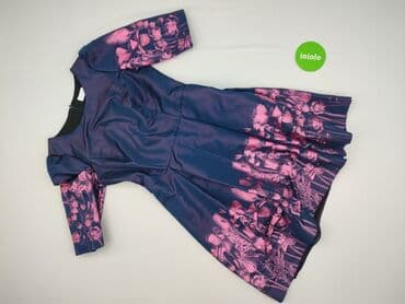 czarna sukienka na obronę: L'AF, Sukienka damska, rozmiar M — 2