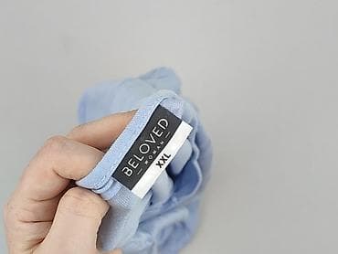 chabrowa bluzki plus size: Beloved, Bluzka damska, rozmiar 2XL — 5