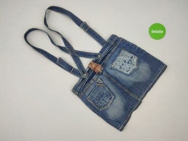 ogrodniczki spódnice: Spódnica damska, XL — 3