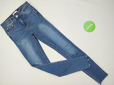 dzwony pull and bear: PULL&BEAR, Jeansy damskie, rozmiar XS — 2