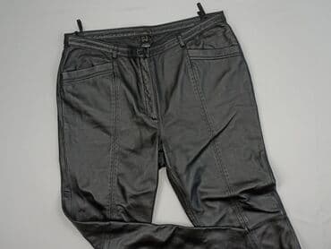 daysie spodnie woskowane: Spodnie dla mężczyzn, rozmiar L — 1