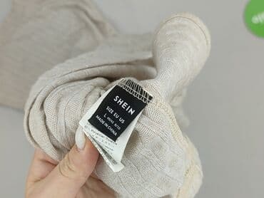 sukienka na półmetek shein: Shein, Sukienka damska, rozmiar L — 5