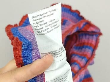 sweter w paski h: Mads Nørgaard, Sweter damski, rozmiar S — 6