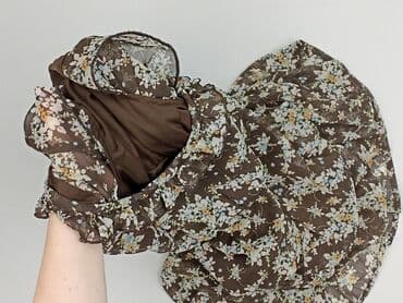sukienka boho na wesele plus size: E-vie, Sukienka damska, rozmiar S — 5
