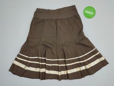 spódnice rozkloszowane midi z kieszeniami: Spódnica damska, XL — 2