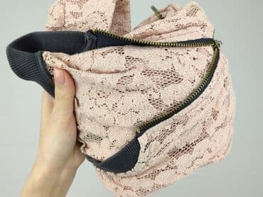 kurtka jeansowa z futerkiem bershka: Bershka, Kurtka bomberka damska, rozmiar M — 6