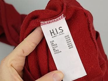 pull and bear baggy dresy: HIS, Bluza z kapturem damska, rozmiar M — 5