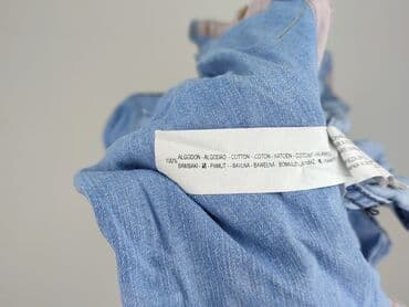 reserved wyprzedaż kurtek zimowych: Bershka, Koszulа dla mężczyzn, M — 5