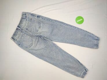 dresy joggery damskie sinsay: Sinsay, Jeansy damskie, rozmiar L — 3