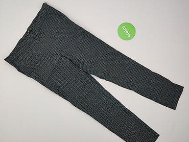 21: F&F, Spodnie materiałowe damskie, rozmiar L — 2