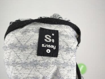 sweter z koszula sinsay: Sinsay, Kardigan damski, L — 4