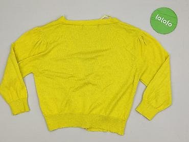 sweter w romby: Atmosphere, Kardigan damski, rozmiar S — 3