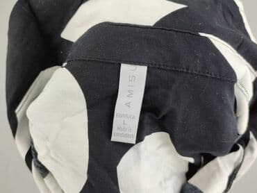 koszulka z szerokimi rękawami: Amisu, Koszula damska, L — 4