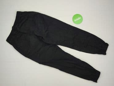 Ubrania damskie: Bershka, Spodnie dresowe damskie, rozmiar XS — 3