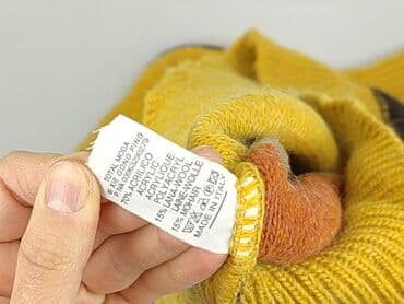 sweter lacoste w paski: Sweter damski, rozmiar XL — 4