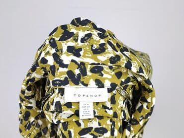 koszula asos wzór tygrysy: Topshop, Bluzka damska, XS — 4